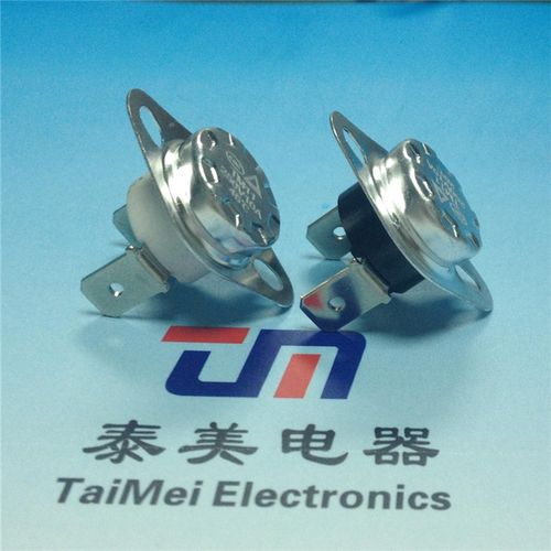 中国材料网> 电子元器件> 保险元器件> 温度开关> 工厂直销ksd301温度